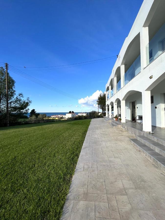 White House Studio With Sea View And Parking Polis Zewnętrze zdjęcie