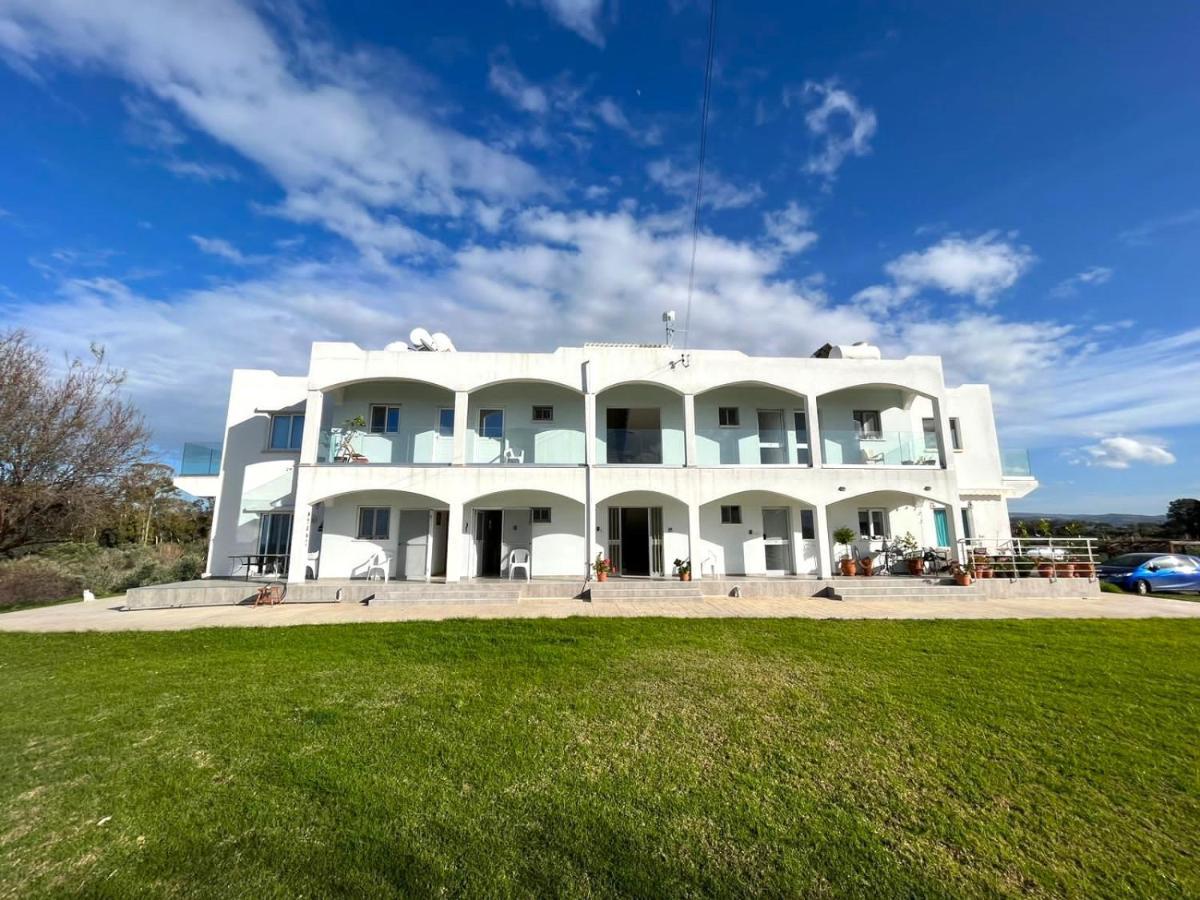 White House Studio With Sea View And Parking Polis Zewnętrze zdjęcie